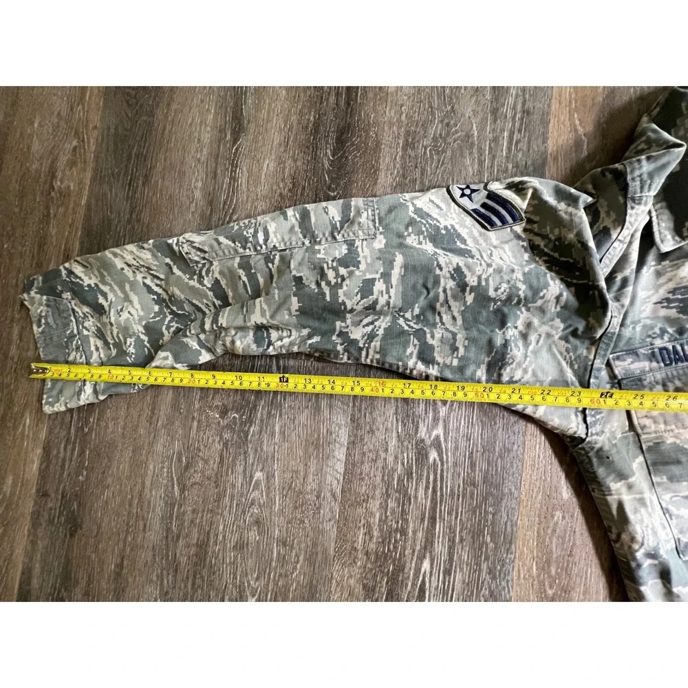 U.S. Air Force authentic air
